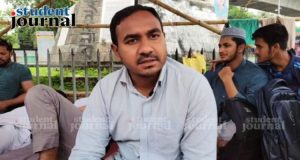 “রক্ষাকর্তারা নিশ্চুপ, হতাশা থেকে অনশনে বসেছি!”