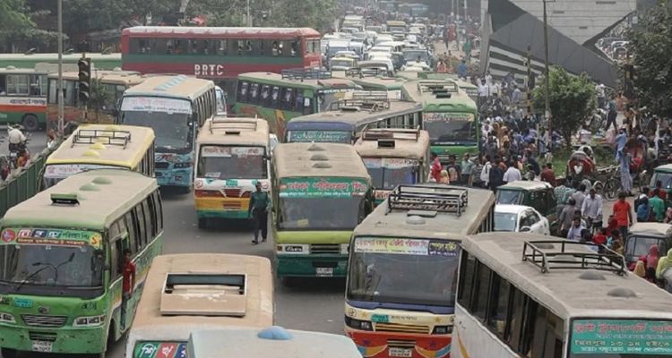 সারাদেশে বাড়ল বাস ভাড়া, আজ থেকেই কার্যকর