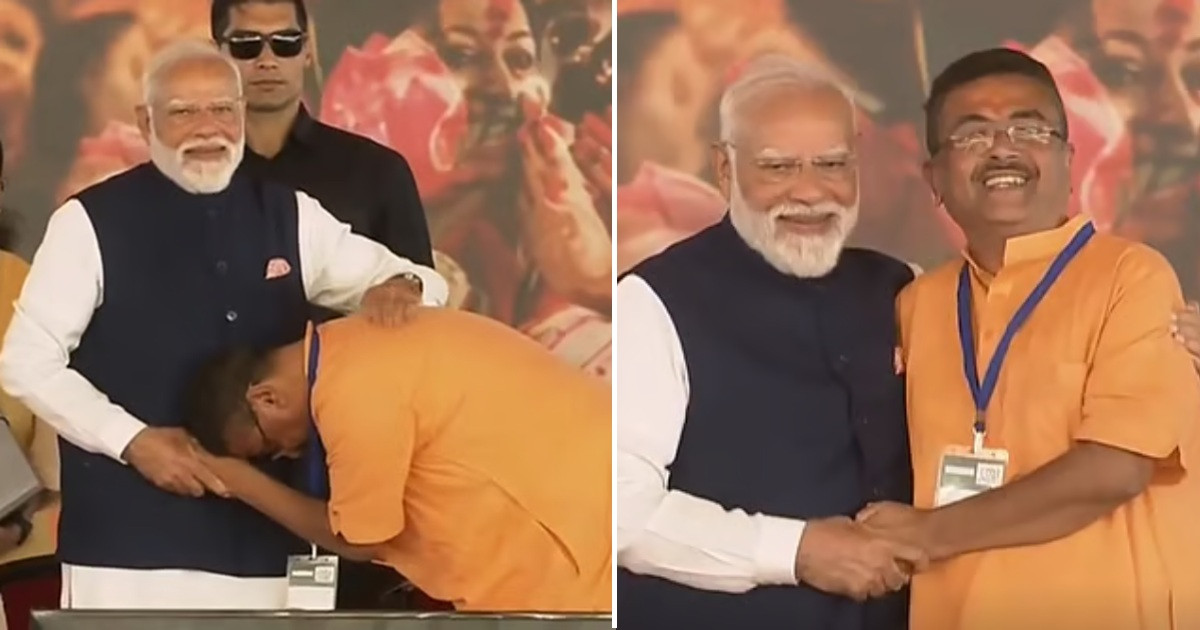 মুখ্যমন্ত্রী হিসেবে শপথ নিলেন শুভেন্দু অধিকারী