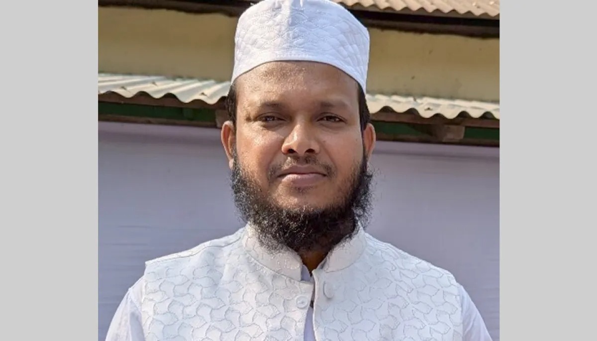 গাজীপুর-৪ আসনের সংসদ সদস্য মুহাম্মদ সালাহউদ্দিন আইউবী। ছবি : সংগৃহীত