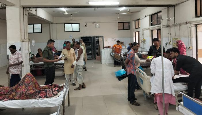 কোরবানির পশুর লাথি-গুঁতায় পঙ্গু হাসপাতালে ৩৩ জন