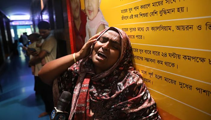 আদ-দ্বীনে শিশু মৃত্যু : অবহেলার অভিযোগ এনে মামলা