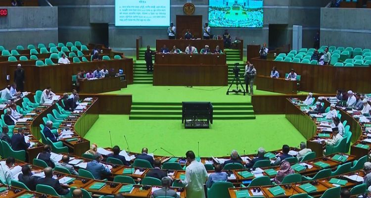 সর্বোচ্চ ৭ বছর কারাদণ্ডের বিধান রেখে জুয়া প্রতিরোধ আইন পাস