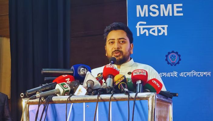 ফাঁসির রায় কার্যকর হওয়ার জন্যই শেখ হাসিনা দেশে ফিরবেন: নাহিদ ইসলাম