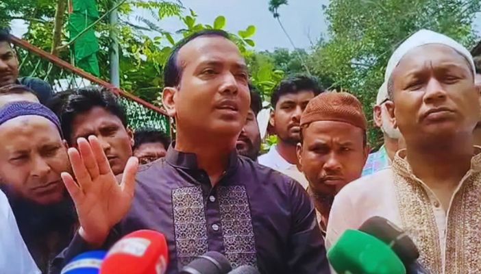 প্রতিজ্ঞা করছি, ছাত্রলীগ-আ.লীগের প্রশ্নে ছাড় নেই: ছাত্রদল সভাপতি